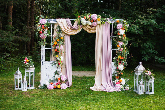 Summer Wedding Trends for 2017