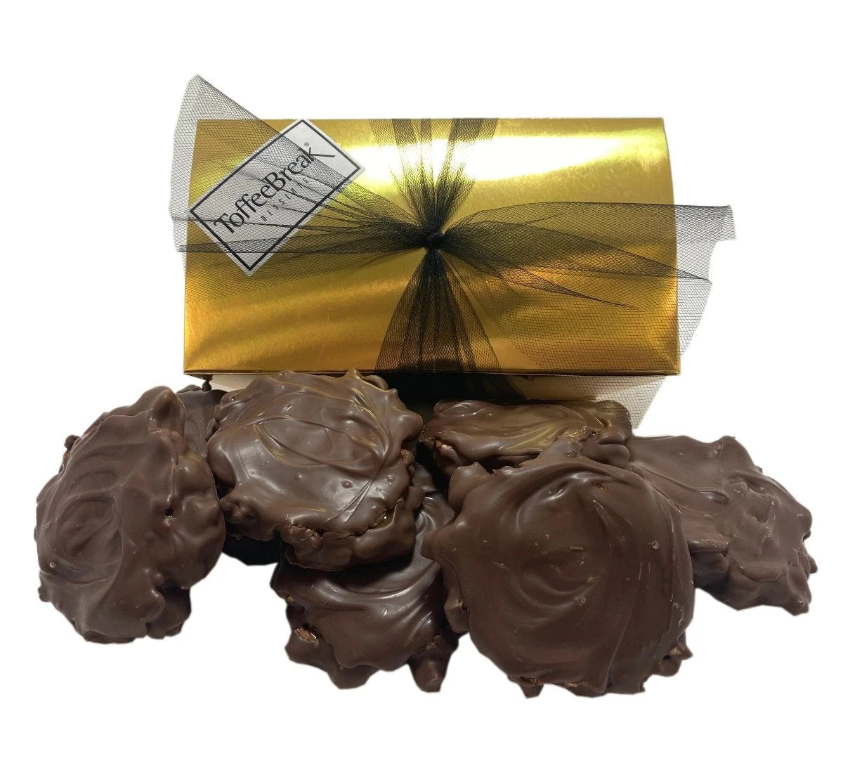 Caramel, Nut & Chocolate - Specialty Toffee Collections Northbrook, IL ...