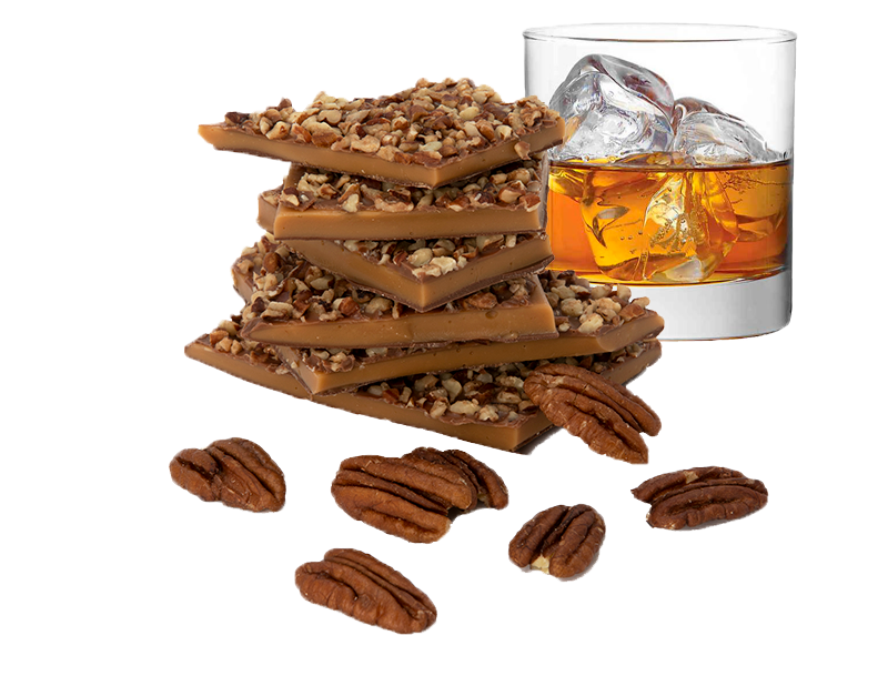 Toffee Gift Pouch 8 oz