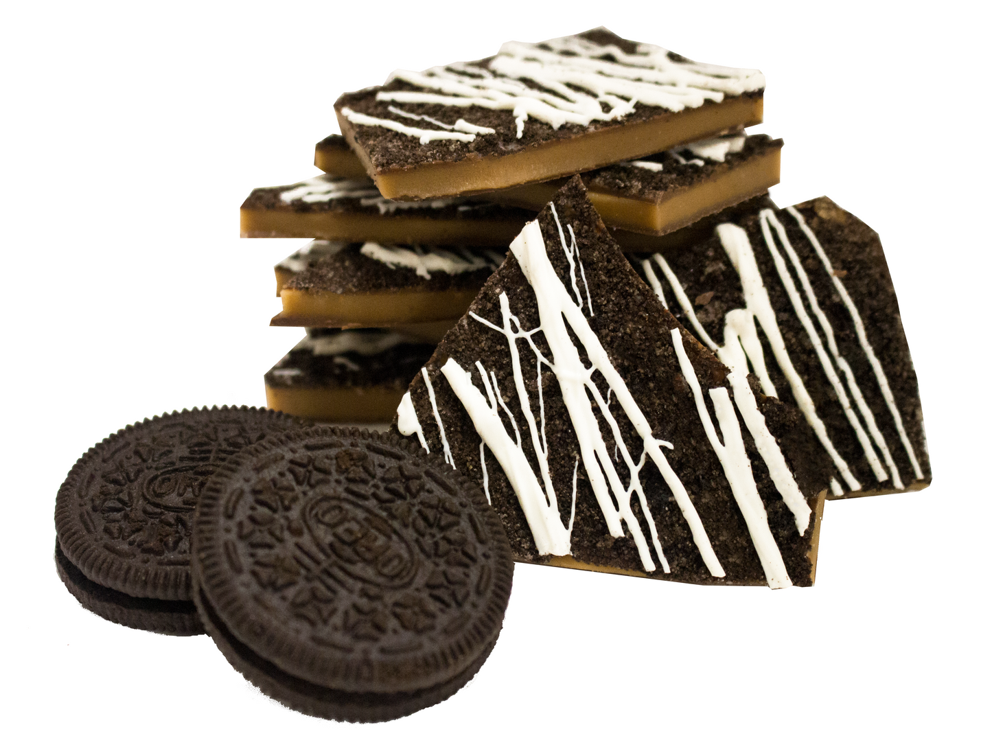 Clear Stand - up 8 oz. & 16 oz. Gift Bag