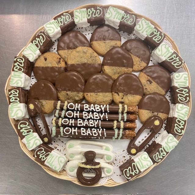 Signature Gift Trays - $87.00 Toffee and Specialty Chocolate Assortment