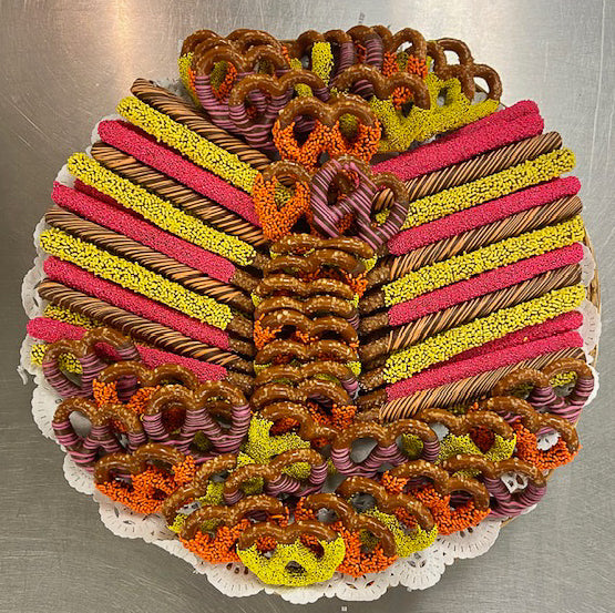 Signature Gift Trays - $87.00 Toffee and Specialty Chocolate Assortment