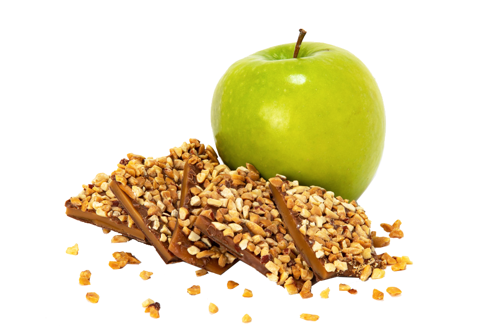 Toffee Gift Pouch 8 oz