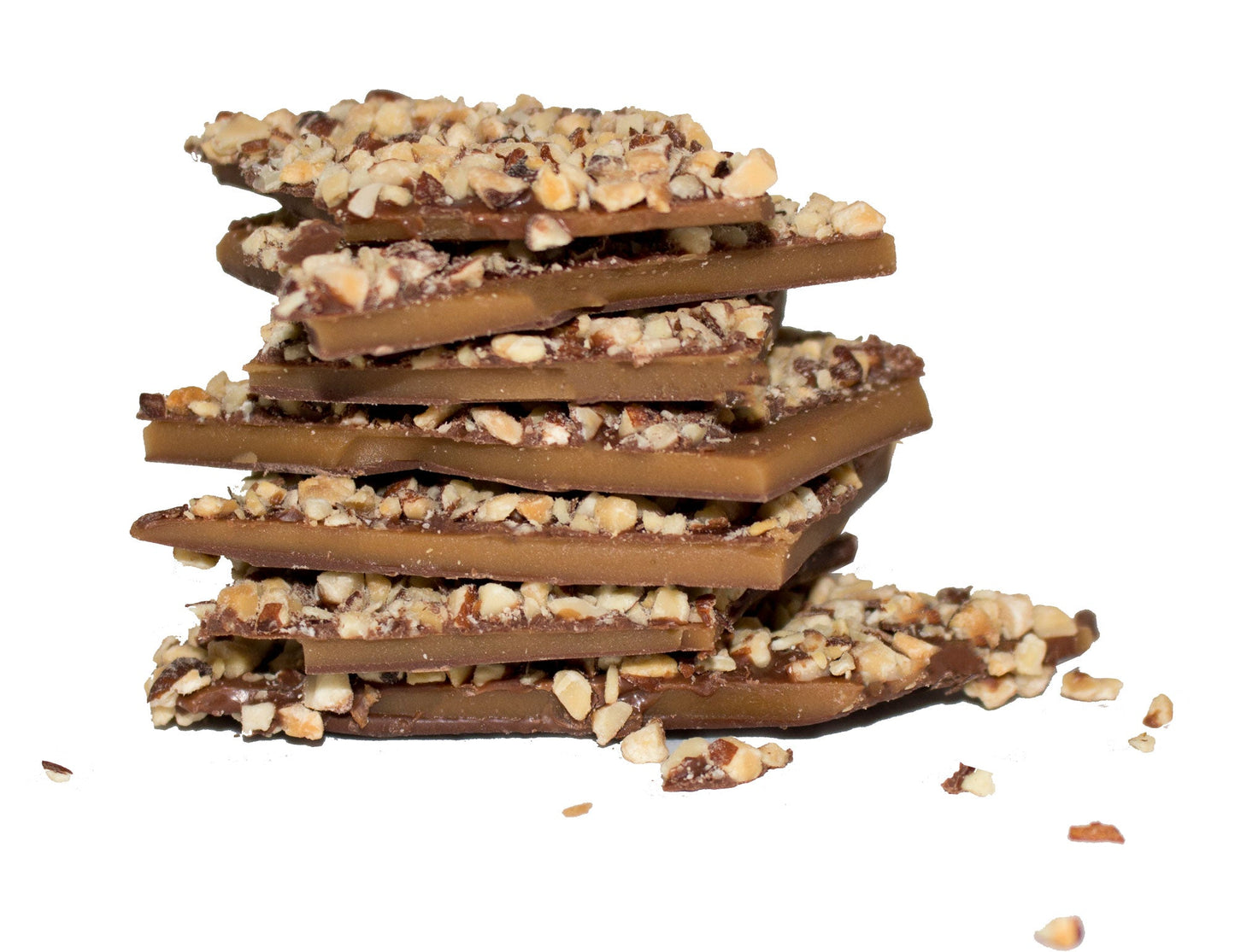 Toffee Gift Pouch 8 oz