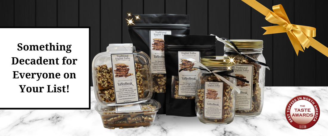 How to Choose the Best Gourmet Toffee and Chocolate Gifts?