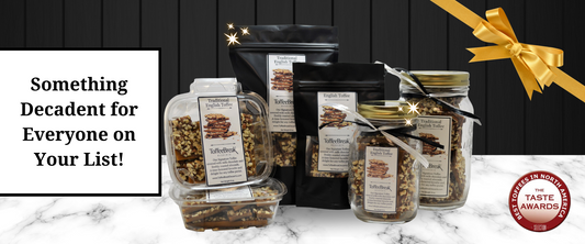 How to Choose the Best Gourmet Toffee and Chocolate Gifts?
