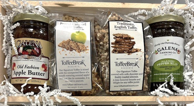 Sweet and Salty Gifts: Why the Combination Works So Well