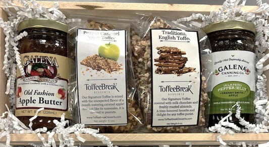 Sweet and Salty Gifts: Why the Combination Works So Well