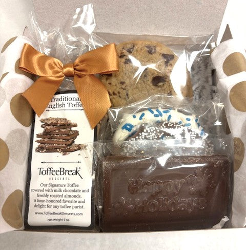 How to Personalize Dessert Gifts for Business Clients