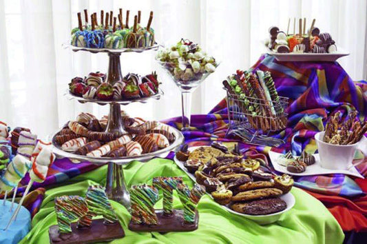 Spring Into Passover and Easter with Decadent Treats