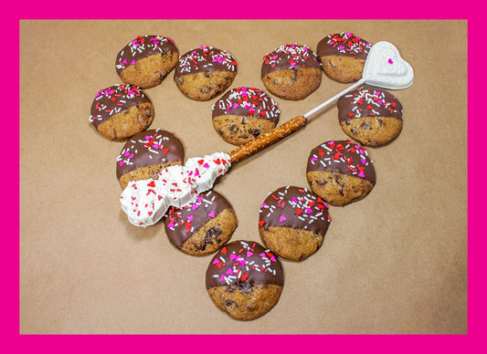 Valentine’s Day Gushes Full of Sweet Traditions