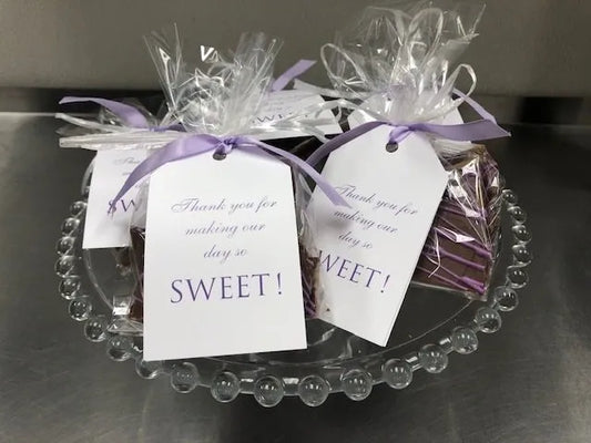 What Is the Proper Business Gifting Etiquette for Edible Gifts?