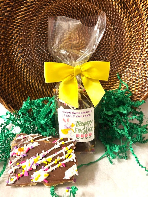Easter Crack 4 oz. Gift Bag
