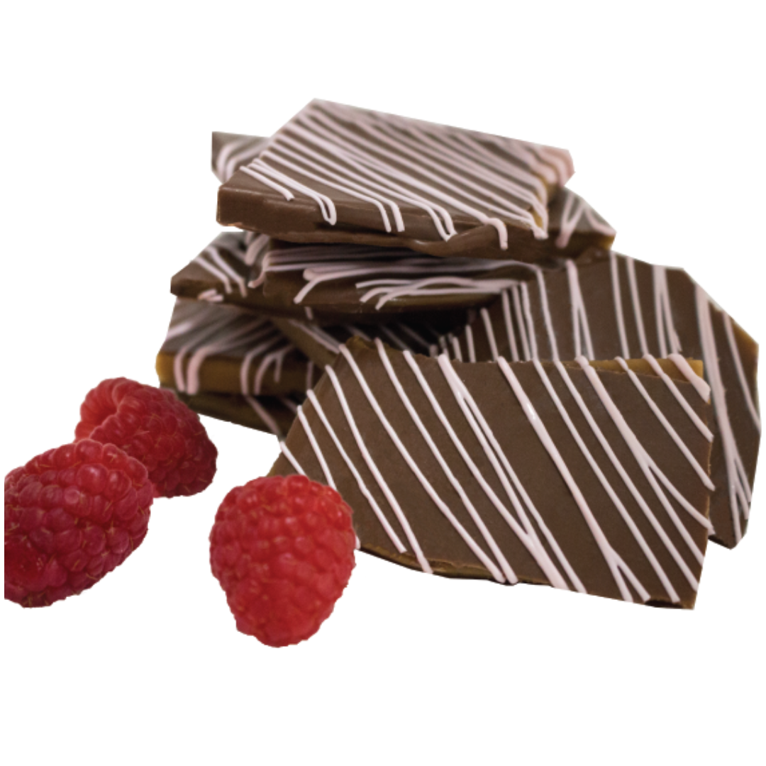 Sweet Raspberry Goodness Gift Crate