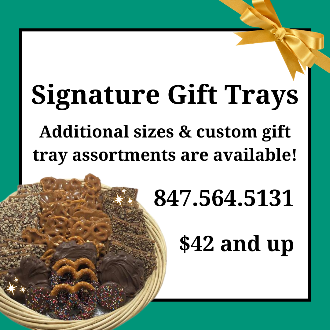 Signature Gift Trays