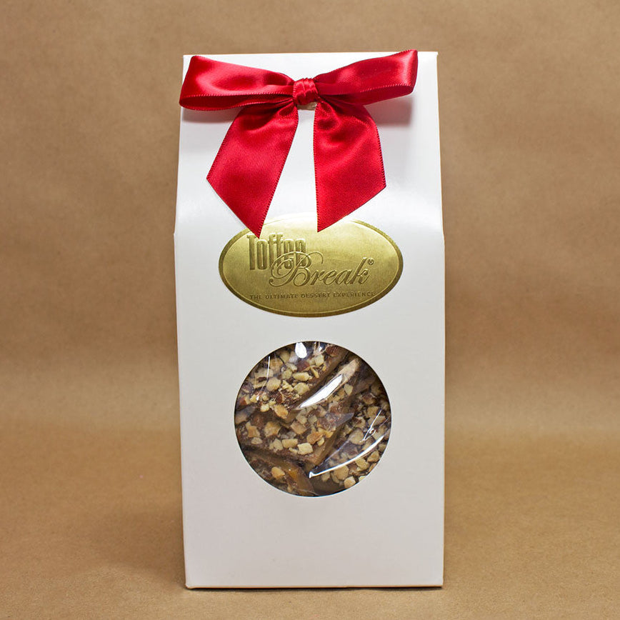 Secret Admirer - Toffee Valentine's Day Gift 10 oz - Toffee Break Desserts