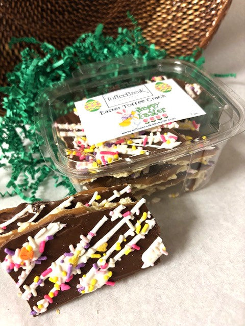 Easter Crack 7 oz. Eggcellent Gift Box