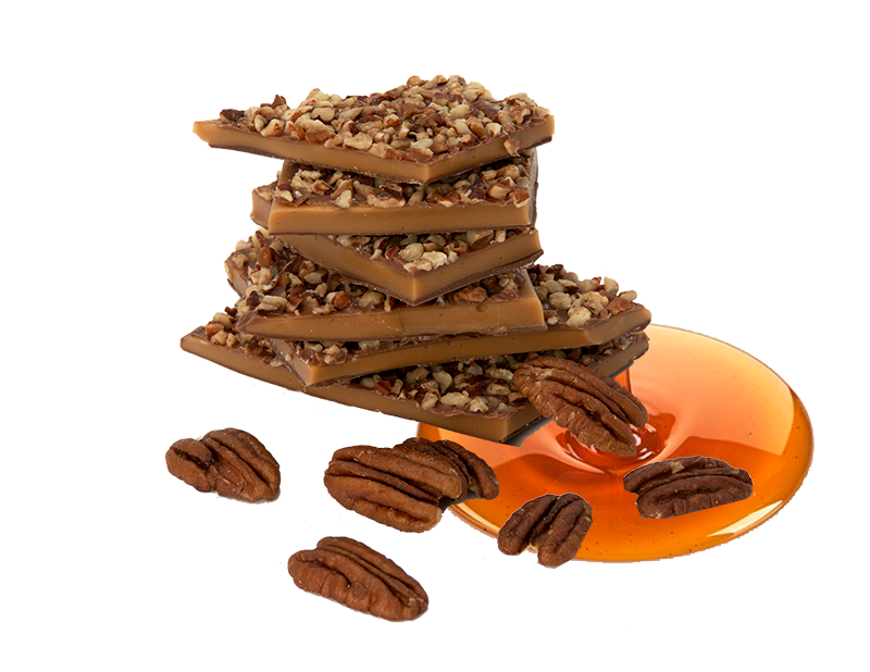 Classic Toffee Ballotin - 1/2 lb. or 1 lb.