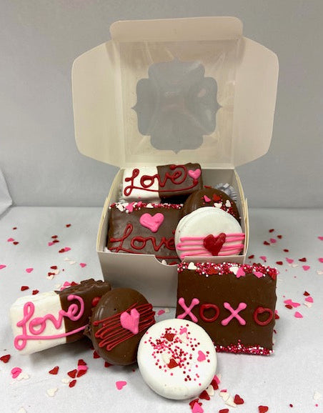 Mini Valentine's Day Gift Box