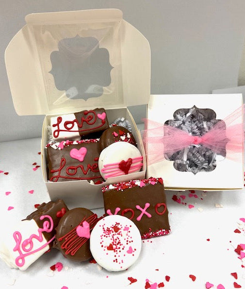 Mini Valentine's Day Gift Box
